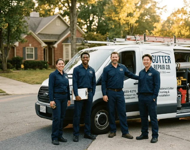 Gutter Repair company in Pacoima, CA