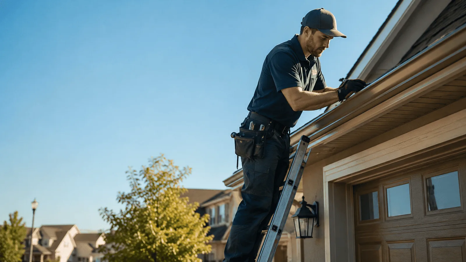 Gutter Repair in Pacoima, CA near me